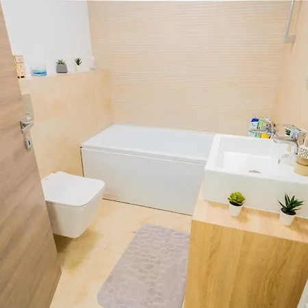 Queen Elizabeth - Ultracentral - Free Parking & Ac Bucarest