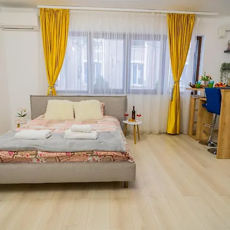 Queen Elizabeth - Ultracentral - Free Parking & Ac * Bucarest