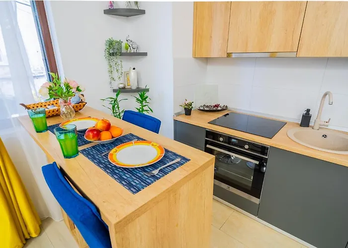 Apartamento Queen Elizabeth - Ultracentral - Free Parking & Ac *