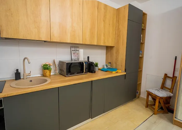 Queen Elizabeth - Ultracentral - Free Parking & Ac بوخارست