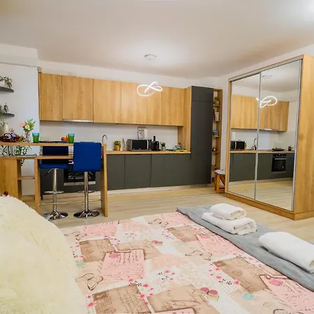 Queen Elizabeth - Ultracentral - Free Parking & Ac Apartament *