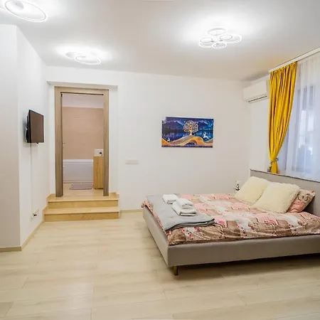 Queen Elizabeth - Ultracentral - Free Parking & Ac * Bucureşti