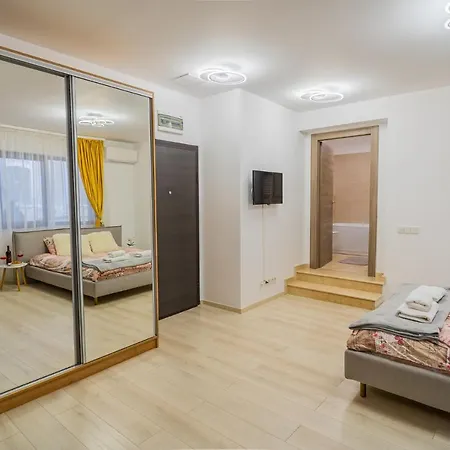 Queen Elizabeth - Ultracentral - Free Parking & Ac * Bucureşti