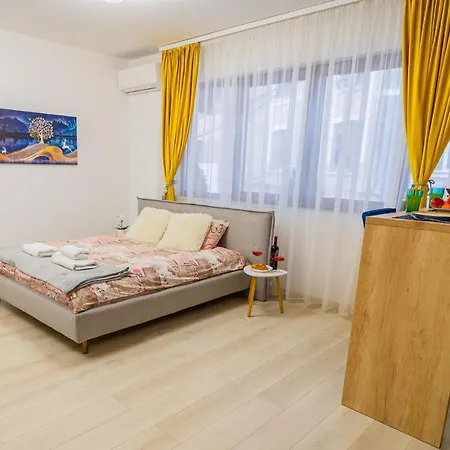 Queen Elizabeth - Ultracentral - Free Parking & Ac Apartament *
