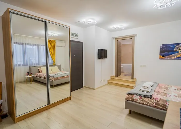 Queen Elizabeth - Ultracentral - Free Parking & Ac * Bucureşti